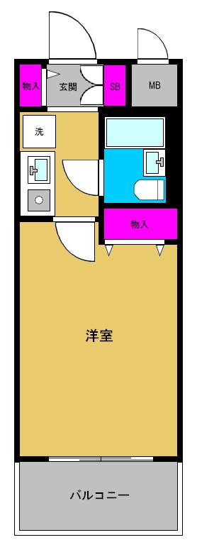 ◆エスリード北梅田第2◆《3F》