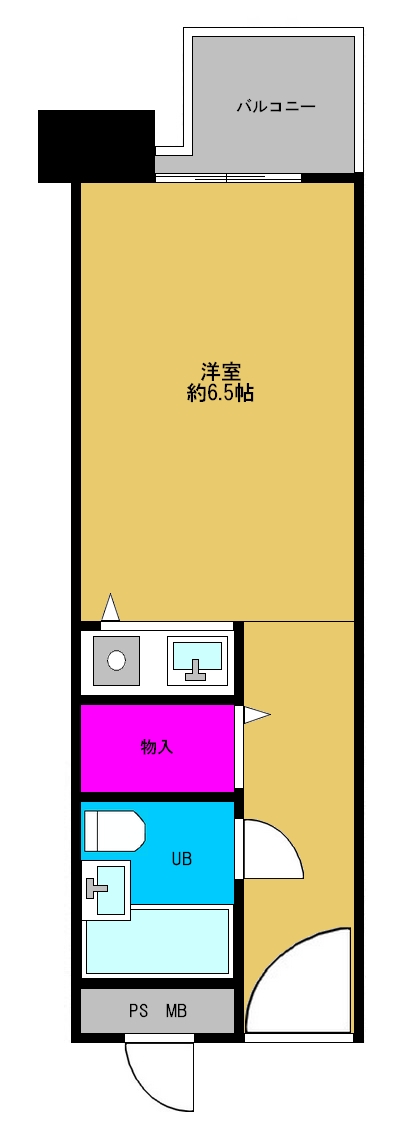 ◆朝日プラザ心斎橋◆《6F》