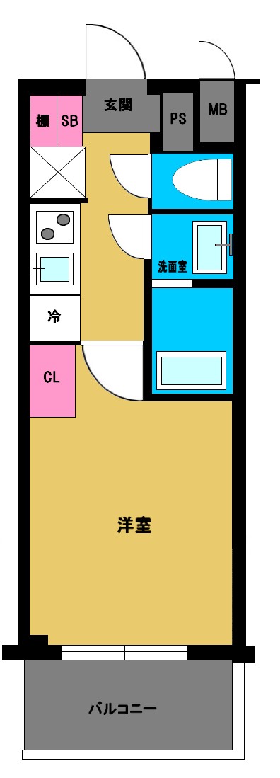 ◆プレサンス大阪ドームCITYワンダー◆《5F》