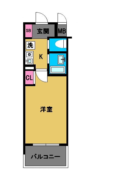 ◆エスリード本町◆《2F》