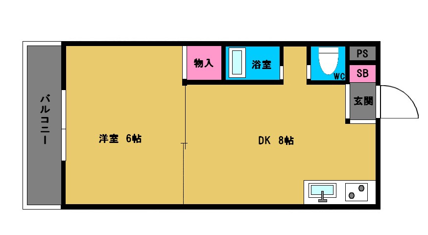 ◆カーサ・ソレアード◆《3F》