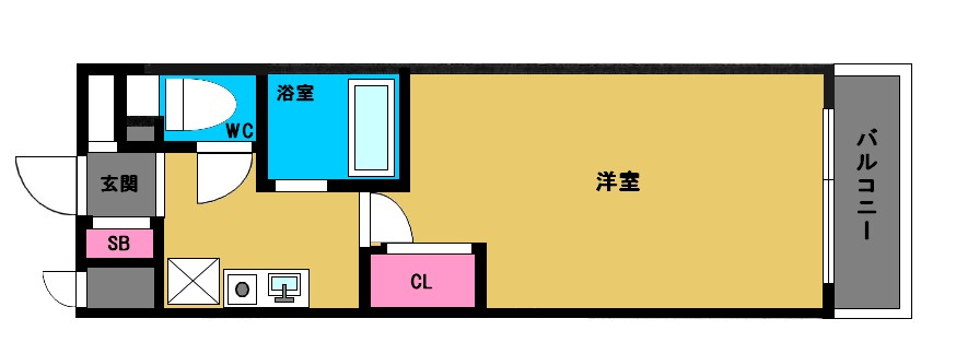 ◆エスリード同心第5◆《2F》