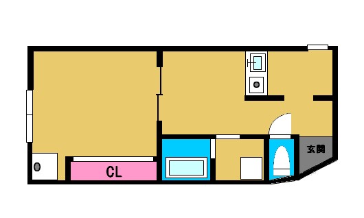 ◆大宝南マンション◆《1F》