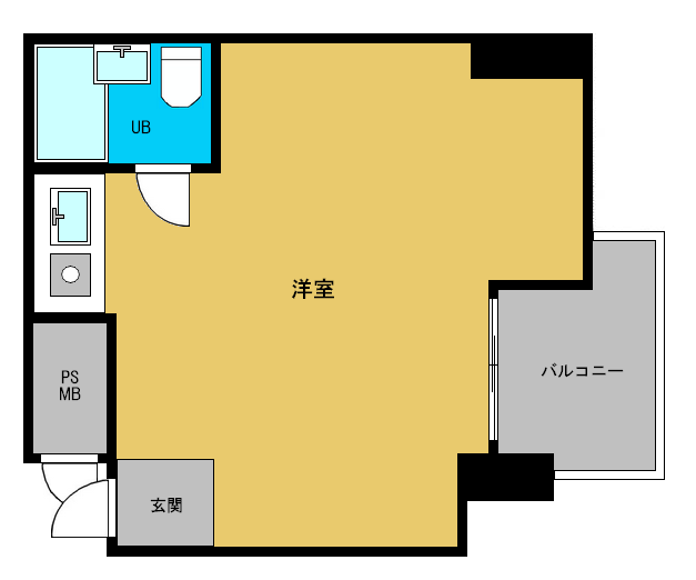 ◆朝日プラザ江戸堀◆《6F》