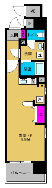 ◆グランドハイム本町EAST◆《11F》