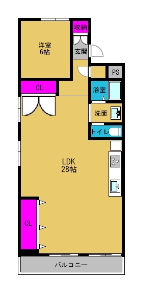 ◆日本橋グリーンハイツ◆《8F》