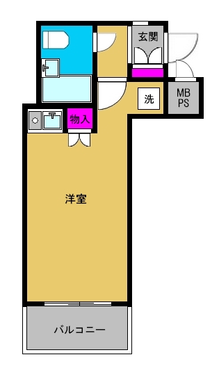 ◆ライオンズマンション四ツ橋◆《5F》