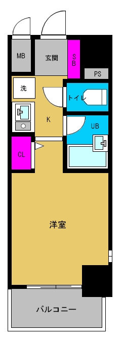 ◆エスリード梅田新道第2◆《10F》