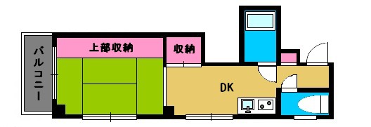 ◆東洋プラザ野江Ⅱ◆《2F》