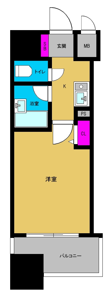 ◆エスリード同心第2◆《10F》