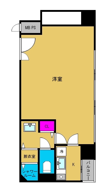 ◆インテリンクス南新町◆《5F》