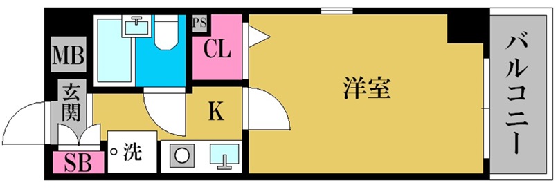 ◇エスリード北梅田◇《706号室》