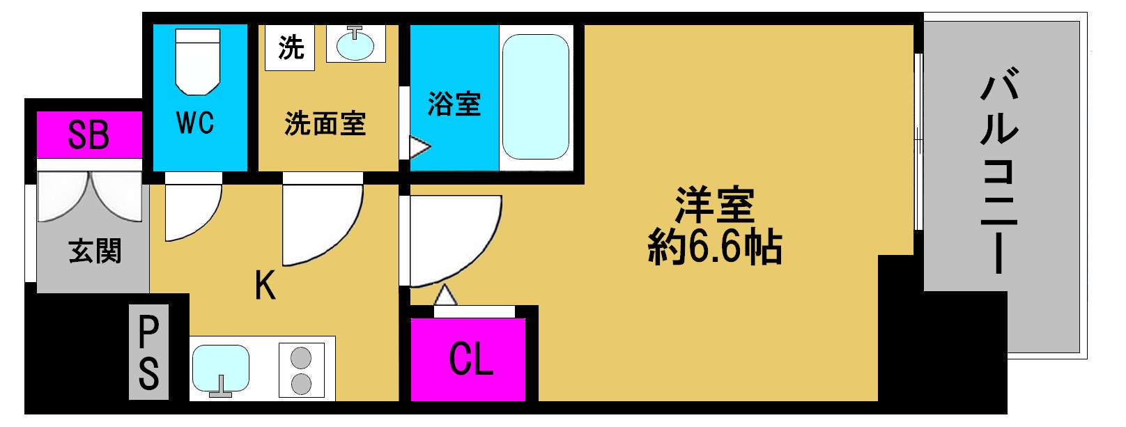 ◆エスリード大阪城南グランデュクス◆《3階》