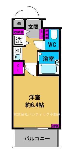◆プレサンス内本町◆《7階》