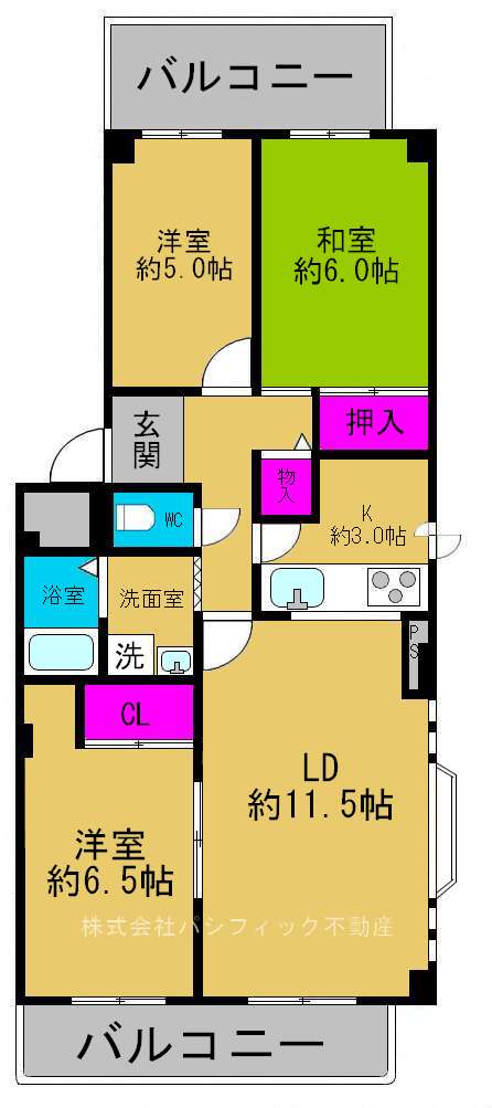 ◆ドルミ新淀川14番館◆《301号》