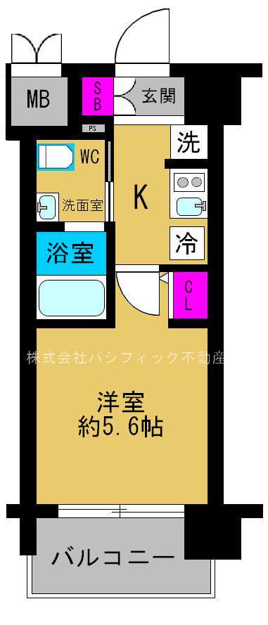 ◆エスリード新大阪SOUTH◆《11階》