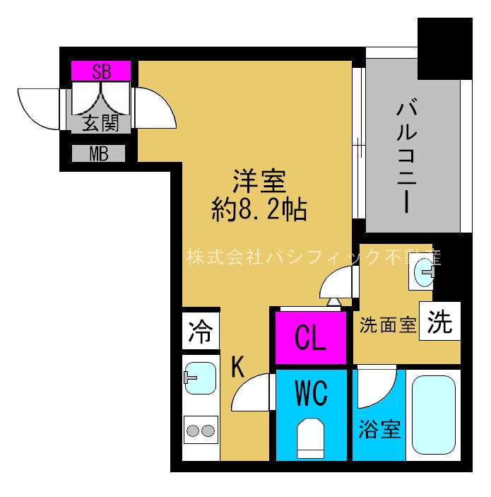 ◆エスライズ西本町◆《1103号室》