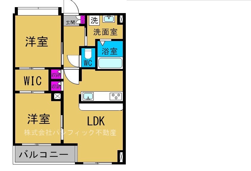 ◆アービング谷町高津公園◆《７階》