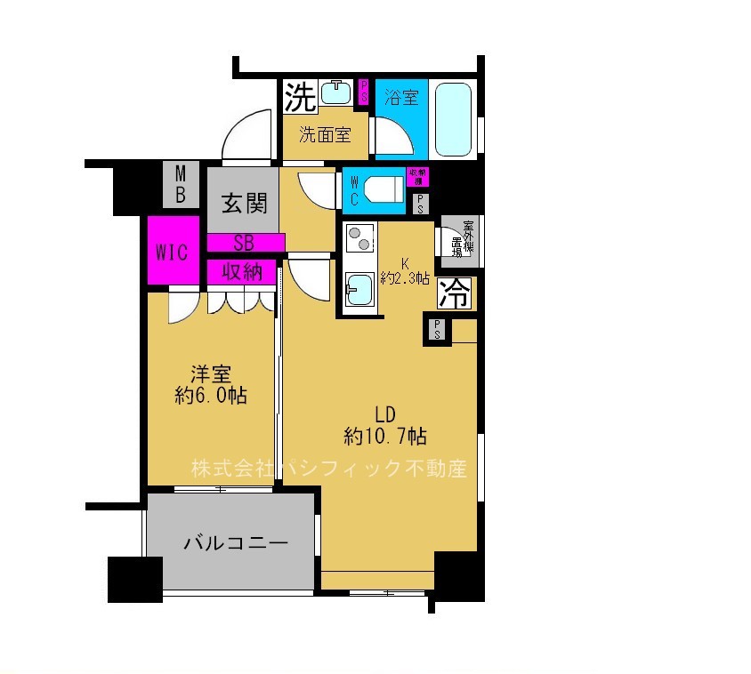 ◆アルス心斎橋◆《4階》