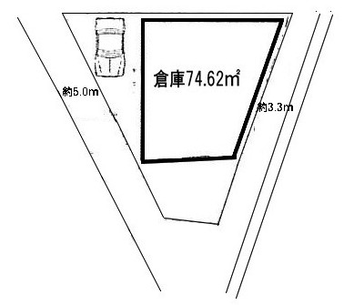 ◆鹿嶋市宮中倉庫◆