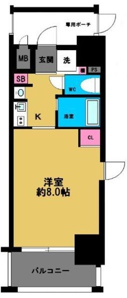 ◇エステムコート心斎橋EASTエリジオン◇《8F》