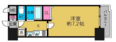 ◇プレサンス中之島公園パークレジデンス◇《9Ｆ》