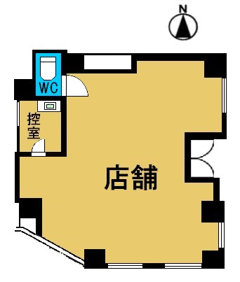 ◇ユニアルス扇町公園◇《1F》