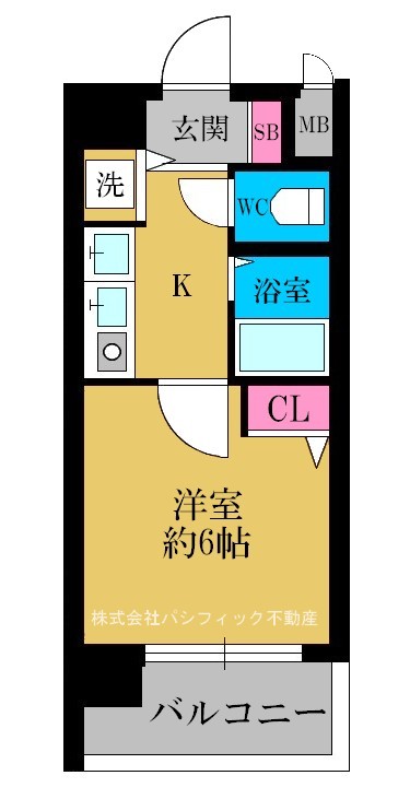 ◇プレサンス東本町◇《508》