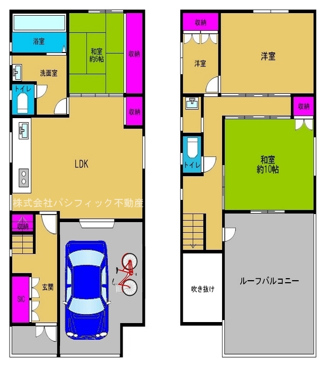 ◇生野区中川東戸建◇《売買》