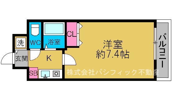 ◇プレサンス西心斎橋◇《903号室》