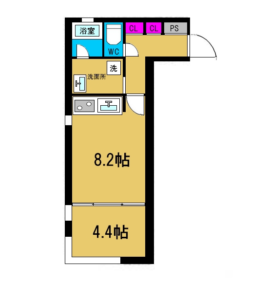 ◆LEGALAND清水谷◆《2F》