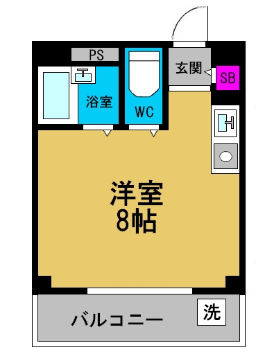 ◆マンションタナカ◆《202》