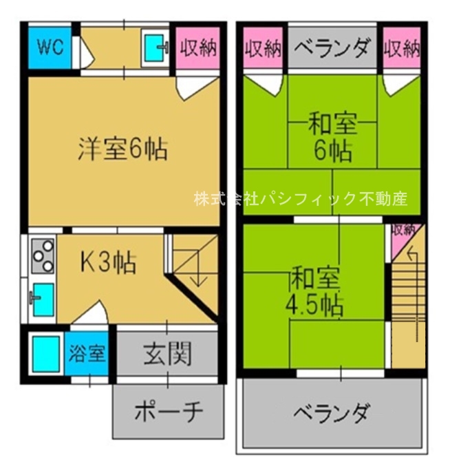 ◇藤井寺市船橋町戸建◇《収益》