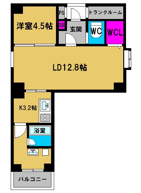 ◆アンビション安堂寺◆《6F》