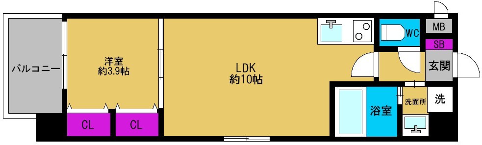 ◆オルフェア上本町Ⅶ番館◆《1002》