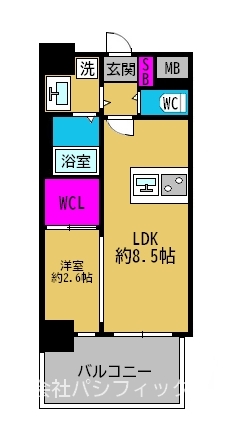 ◆セレニテ西中島アリア壱番館◆《10F》