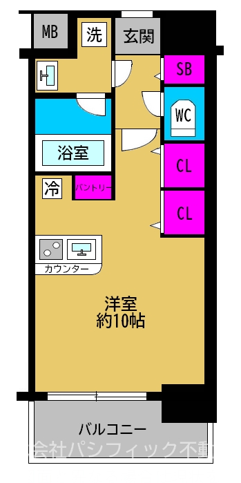 ◆アドバンス大阪城南◆《403》
