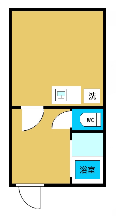 ◆チサン第6新大阪◆《3F》