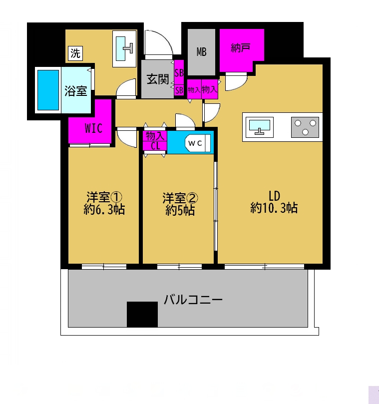 ◆梅田ガーデンレジデンス◆《25Ｆ》