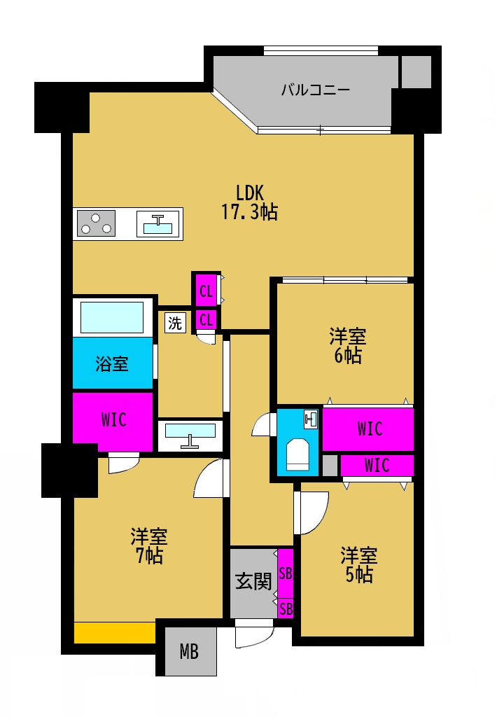 ◆ルネ烏丸御池◆《11F》
