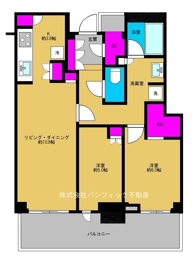 ◆グランドメゾン新梅田タワー◆《27F》