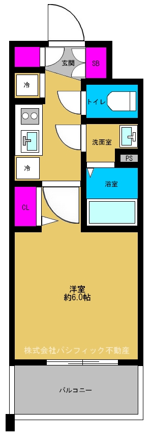 ◆プレサンス天満橋トラッド◆《12F》