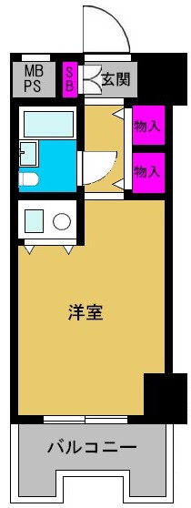 ◆ホーユウパレス日本橋◆《9F》