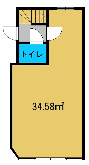 ◆天下茶屋店舗◆《1F》