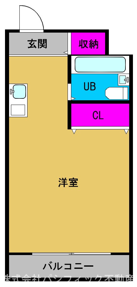 ◆メゾン・ド・セジュール◆《2F》