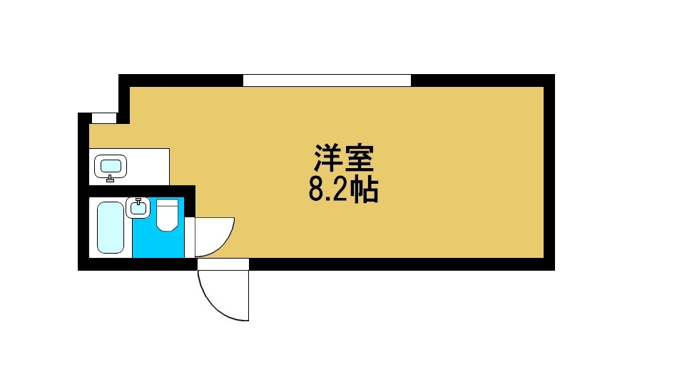 ◆シャトーNT◆《402号室》