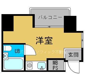 ◆朝日プラザ江戸堀◆《5階》