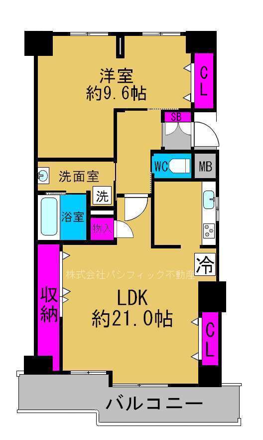 ◆ライフコート浜寺◆《3階》
