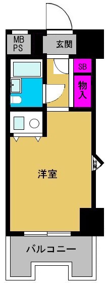 ◆ホーユウパレス日本橋◆《8F》