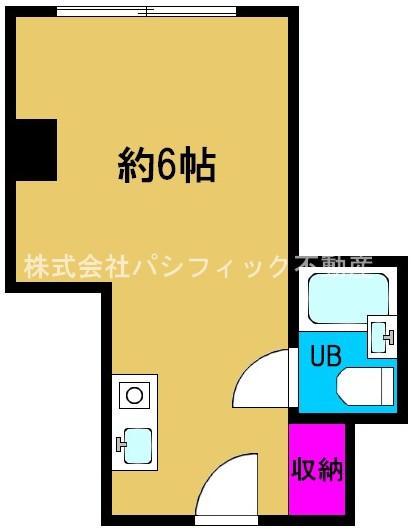 ◆菅栄町レディースマンション◆《103号室》